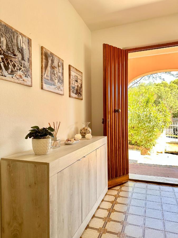 Willa Sea Rocks House Olbia Zewnętrze zdjęcie